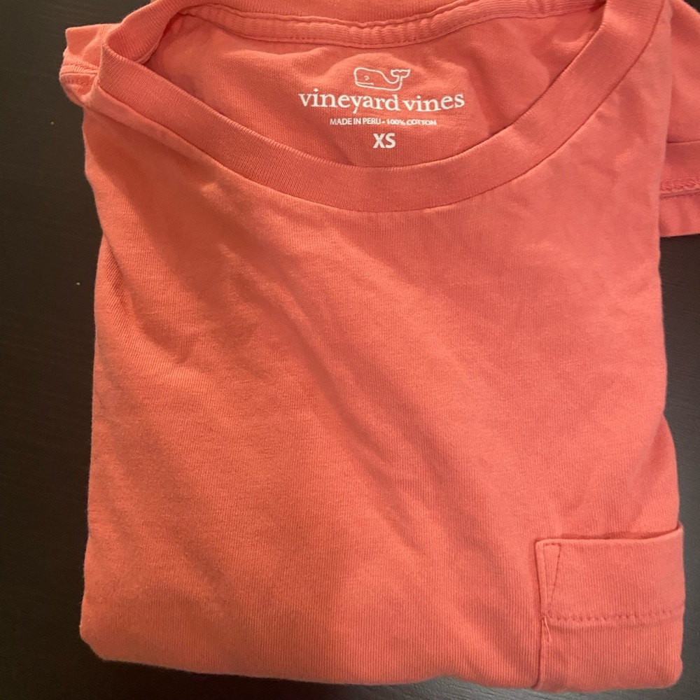 Vineyard vines long sleeve top